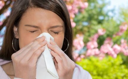 Alergias primaverales: ¿Por qué aumentan en esta época del año?