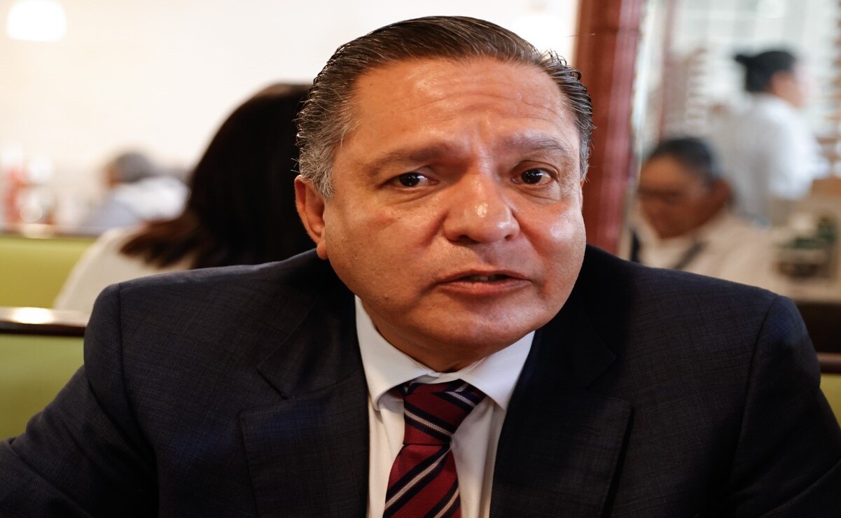 Alcalde electo de Toluca, Ricardo Moreno Bastida / Foto Especial