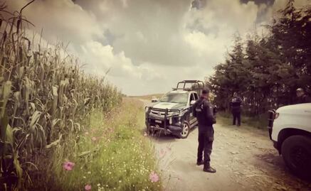 Alerta en Temoaya: Localizan a cuatro personas sin vida, autoridades investigan