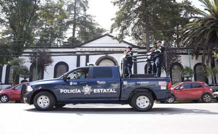 Ponen en marcha operativo de seguridad por Día de Muerto en el Edomex