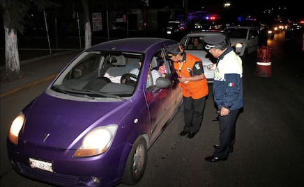¿Adiós al "Coche Fantasma"? Ecatepec reactiva alcoholímetro tras un año de pausa