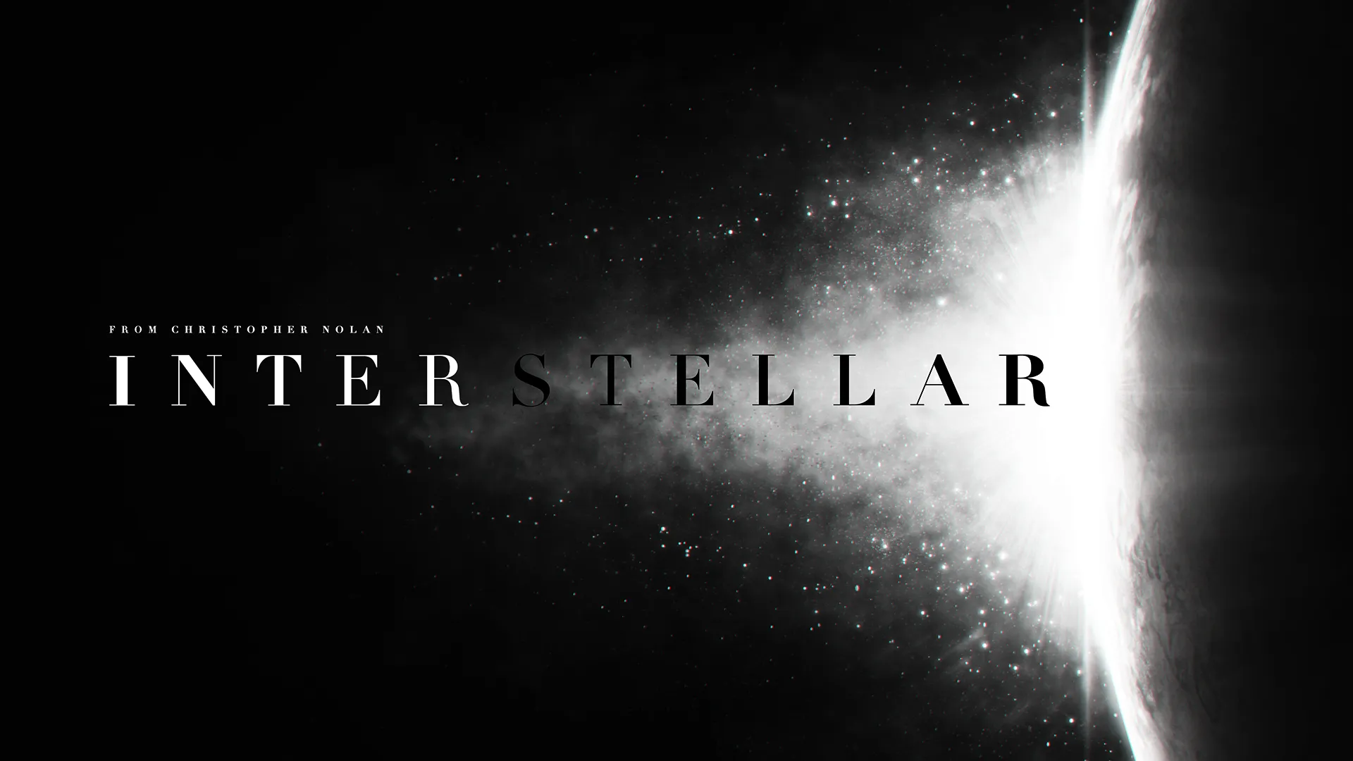 La película Interstellar se estrenó originalmente en 2015. Foto: Especial