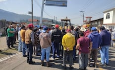 Se registra enfrentamiento entre talamontes y vecinos de Ocuilan