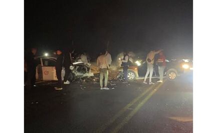 Accidente en la Atlacomulco-El Oro deja dos mujeres fallecidas y cinco lesionados