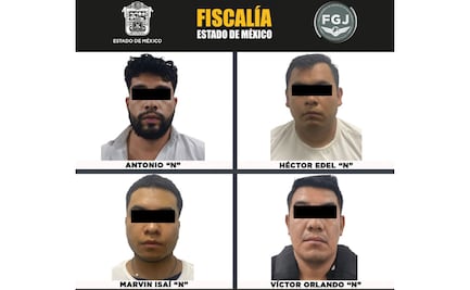Vinculan a proceso a cuatro escoltas de narco internacional asesinado en Zona Esmeralda