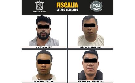 Vinculan a proceso a cuatro escoltas de narco internacional asesinado en Zona Esmeralda