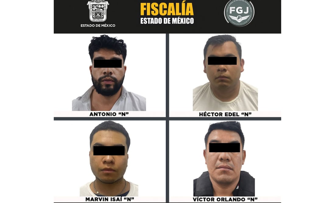 Vinculan a escoltas por homicidio ligado a narco holandés en Atizapán. Foto: Especial