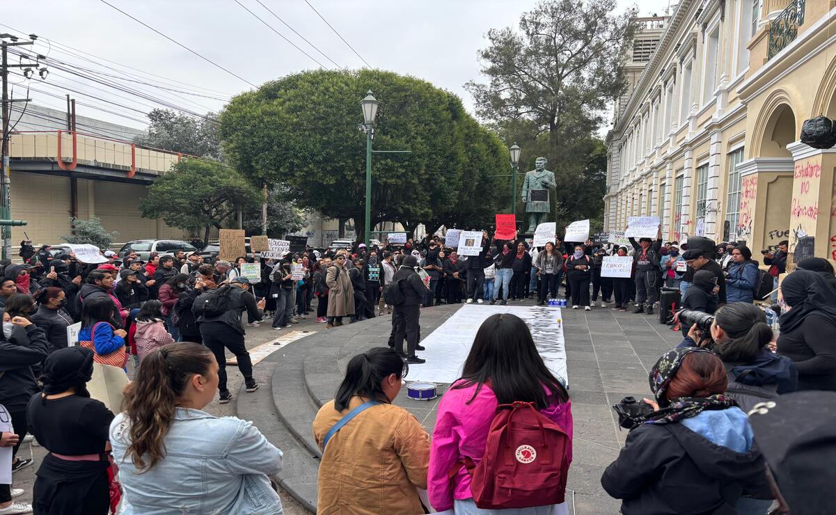 Inician acercamientos para disolver paros universitarios en la UAEMéx