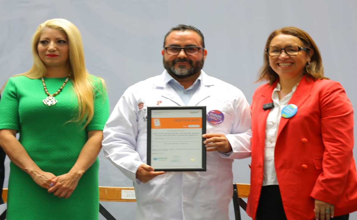 Semana Nacional de Vacunación: Se han aplicado 180 mil dosis en Edomex