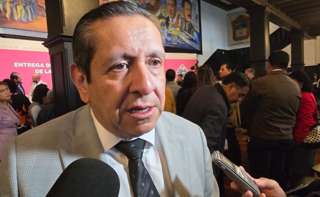 Héctor Macedo García. Foto especial