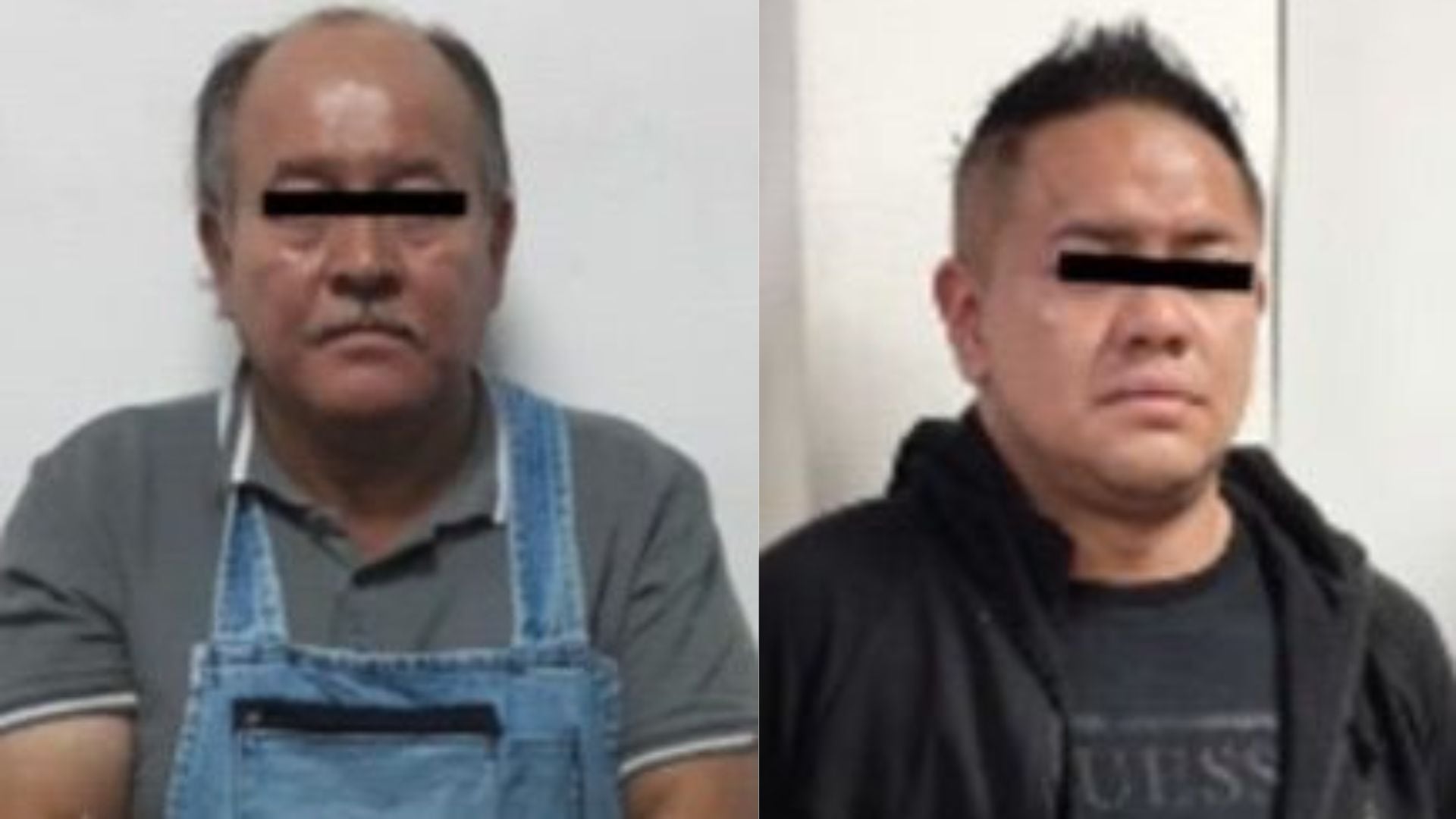 Detienen a padre e hijo por homicidio en Nezahualcóyotl; atacan a ...