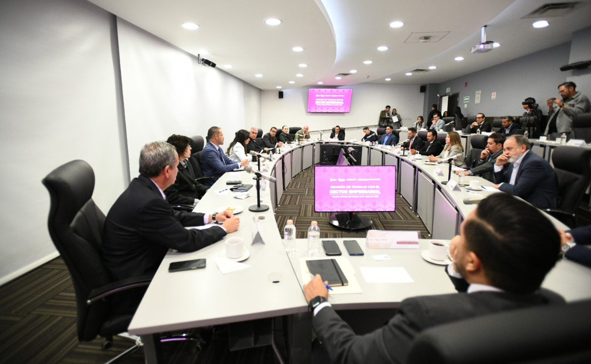 ¡Gran noticia! Edomex reduce en 23% el robo a transporte de carga