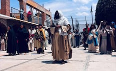 Recomiendan usar vías alternas en Cuautitlán por Viacrucis en varias comunidades