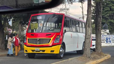 Semov Edomex extiende plazo para trámites de concesiones de transporte público