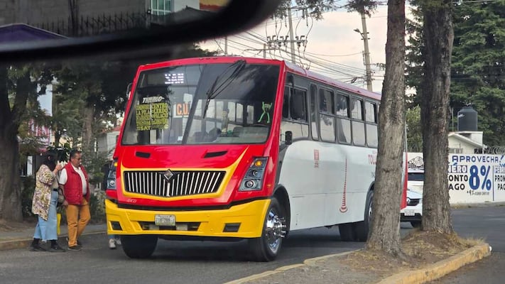 Semov Edomex extiende plazo para trámites de concesiones de transporte público