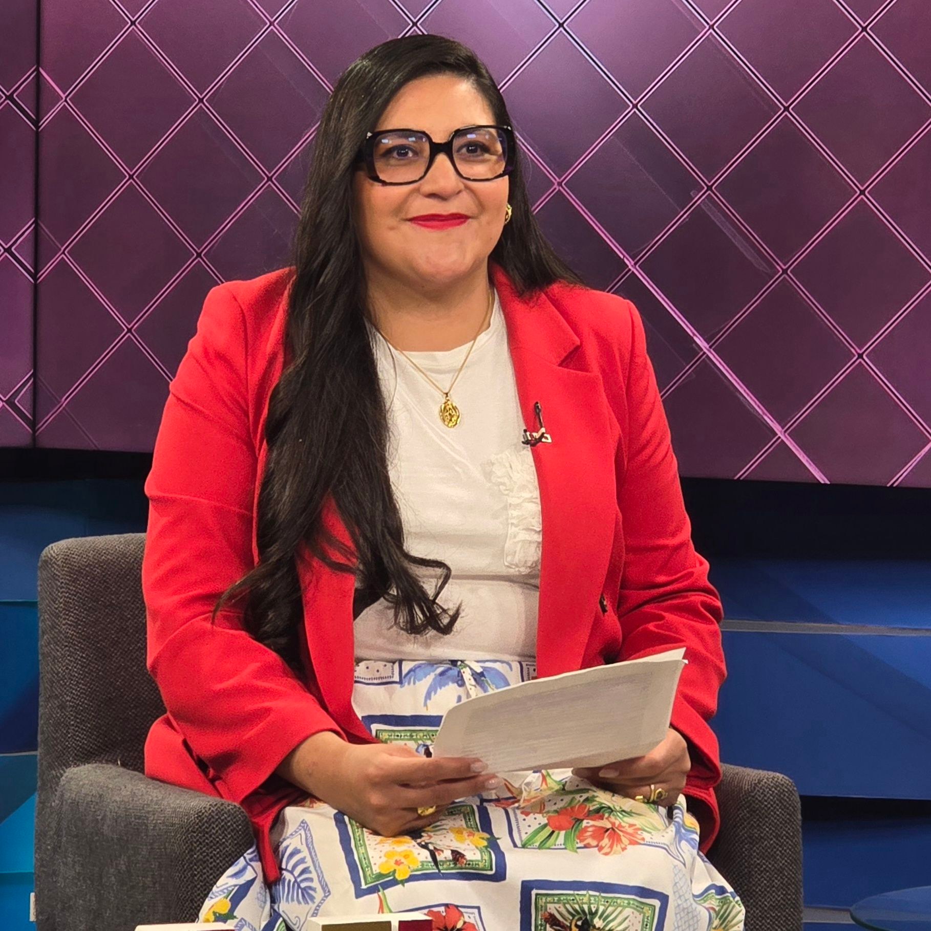 Claudia Margarita Hernández / Foto Especial