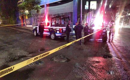 Naucalpan: Mujer muere tras ataque armado en Periférico Norte