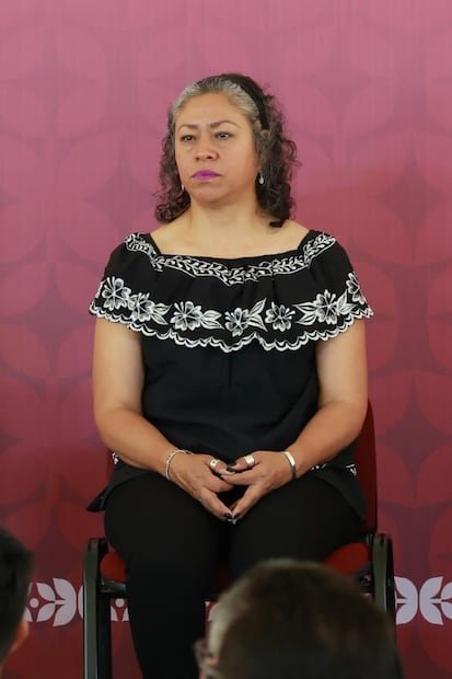 María Eugenia Rojano Valdés. Foto Especial