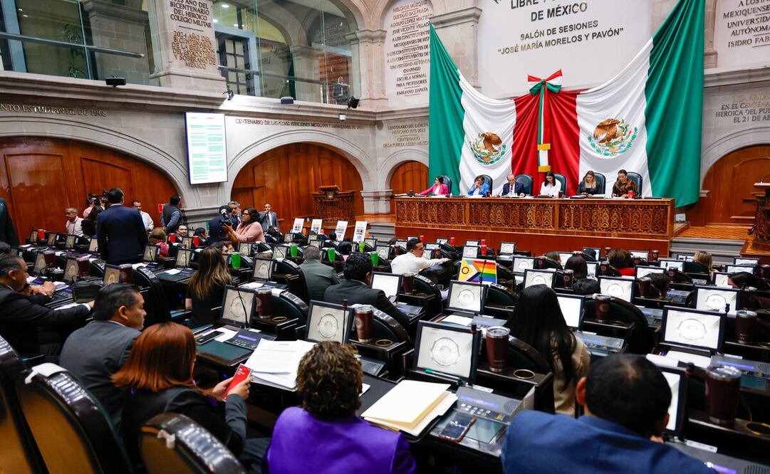 De concretar las leyes antes del día 5 la Legislatura deberá convocar a Periodo Extraordinario para avalarlas / Foto Arturo Hernández