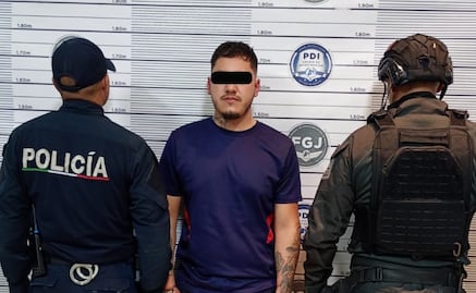 Alcohol, presunta droga y enfrentamiento con la Guardia Municipal de Naucalpan deja una policía herida