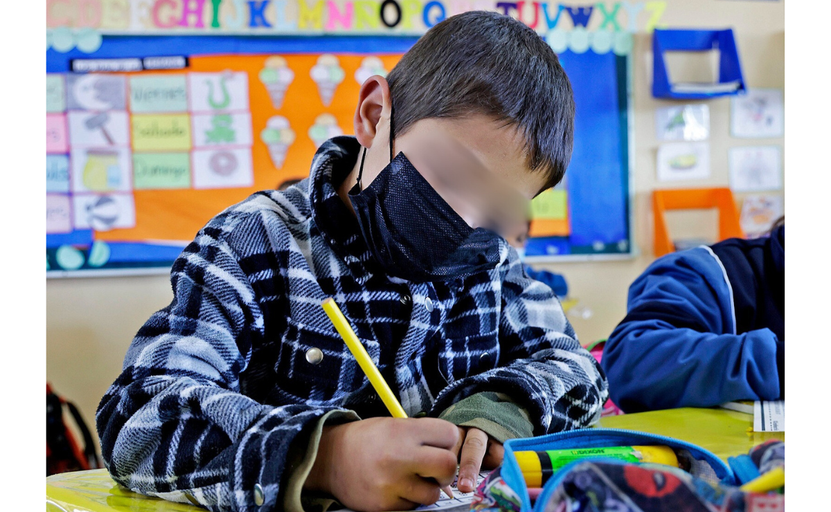 Nuevos aprendizajes y grandes aventuras les esperan. ¡Bienvenidos al nuevo ciclo escolar! Foto: Especial