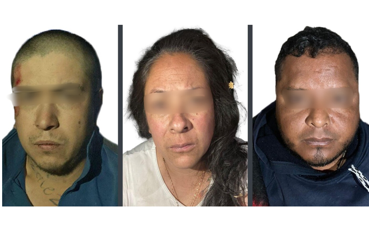 Jilotzingo: Tres sentenciados a 170 años por homicidio de policías en operativo