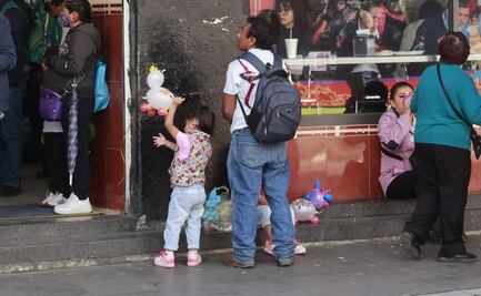 Edomex: Cifras críticas en pobreza infantil; 1 de cada 7 niños en pobreza extrema