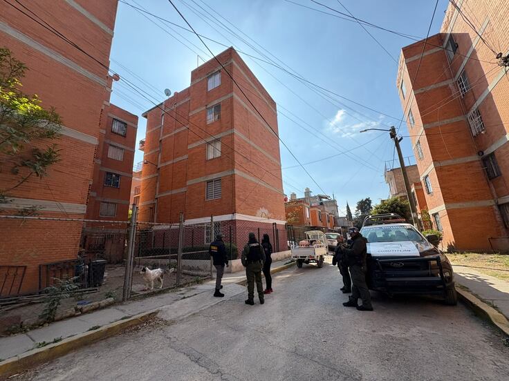 Erika Camila está bajo resguardo del DIF en Tultepec tras el feminicidio de su madre y abuela