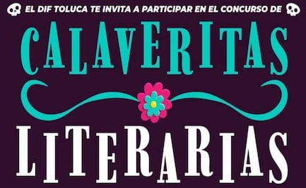 ¡Calaveritas Literarias! Únete a la Fiesta de las Palabras en Toluca