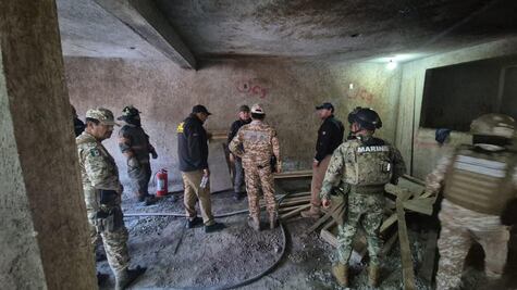 Aseguran toma clandestina de combustible en Ecatepec