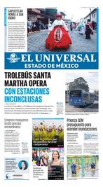 Portada del 18 de mayo de 2026
