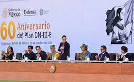 Conmemoran en Zumpango 60 años de aplicación del Plan DN-III-E