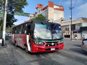 Más de 290 quejas contra transportistas en el Valle de Toluca por cobro excesivo