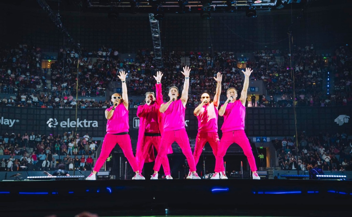 Toluca revive la nostalgia noventera con Magneto y Mercurio en el Teatro Morelos