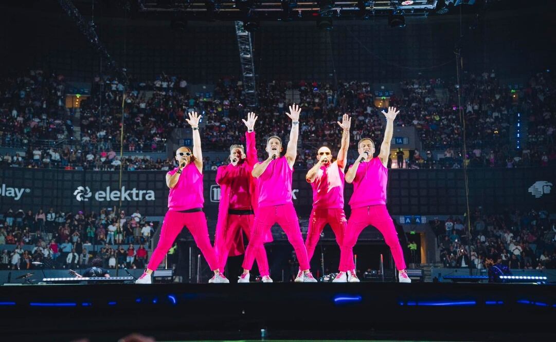 Magneto es la banda más icónica de los noventas / Foto Especial