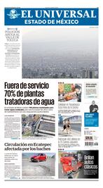 Portada Edomex 18 de noviembre