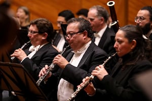 ¡La música invade el Edomex! La OSEM inicia su Temporada 154 con la majestuosa Quinta de Mahler