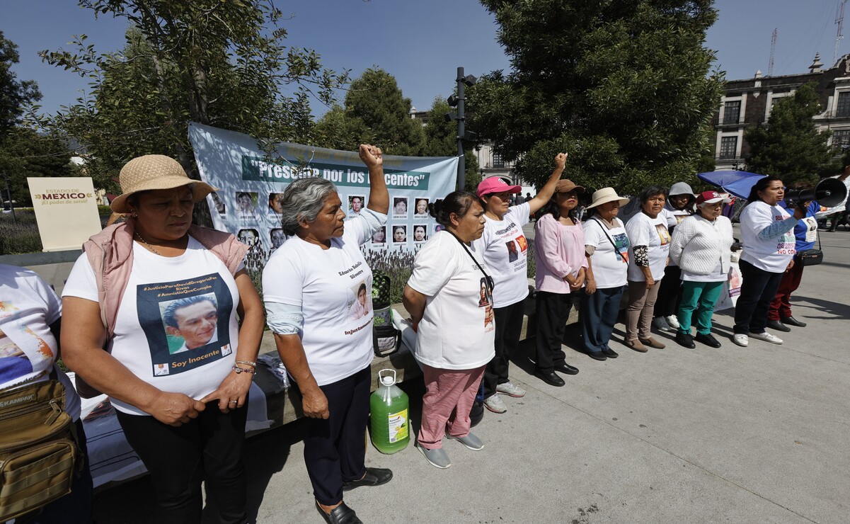 La mayoría de las solicitudes son de personas que cometieron el delito de robo con violencia al sumar mil 746 casos. Foto: Archivo El Universal Estado de México