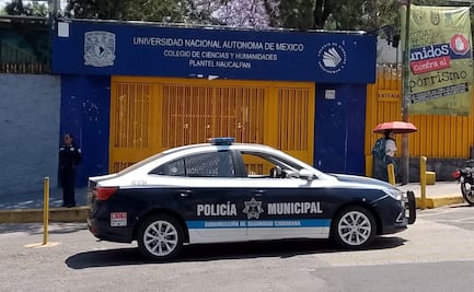 CCH Naucalpan refuerza seguridad con cámaras, detectores de metales y “Mochila Segura”
