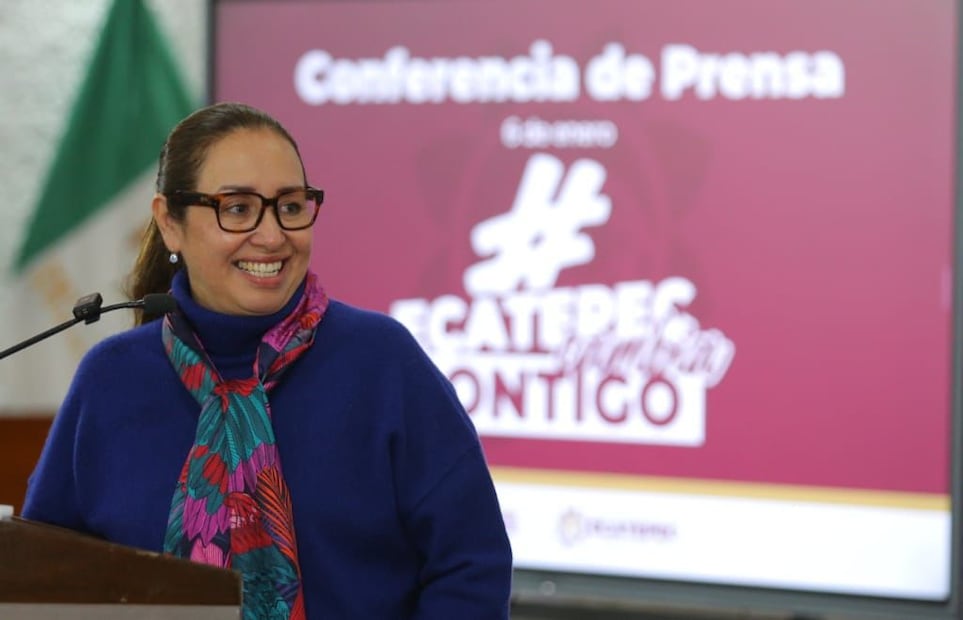 El gobierno municipal planea rehabilitar 275 calles adicionales bajo el esquema de "Chuleando Ecatepec" y ejecución directa. Foto Especial