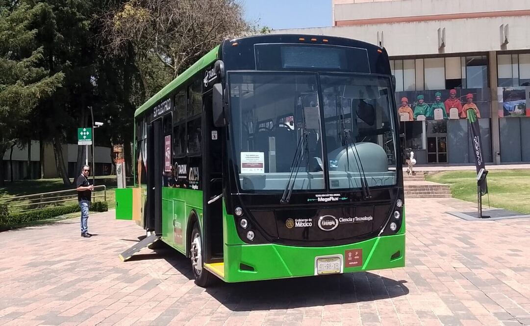 Buscan reducir tiempos de traslado de mexiquenses / Foto Rebeca Jiménez