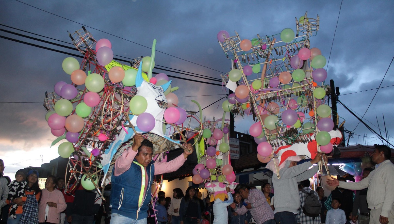 Fiesta patronal en honor en San Francisco de Asís. Foto Karen Aldama