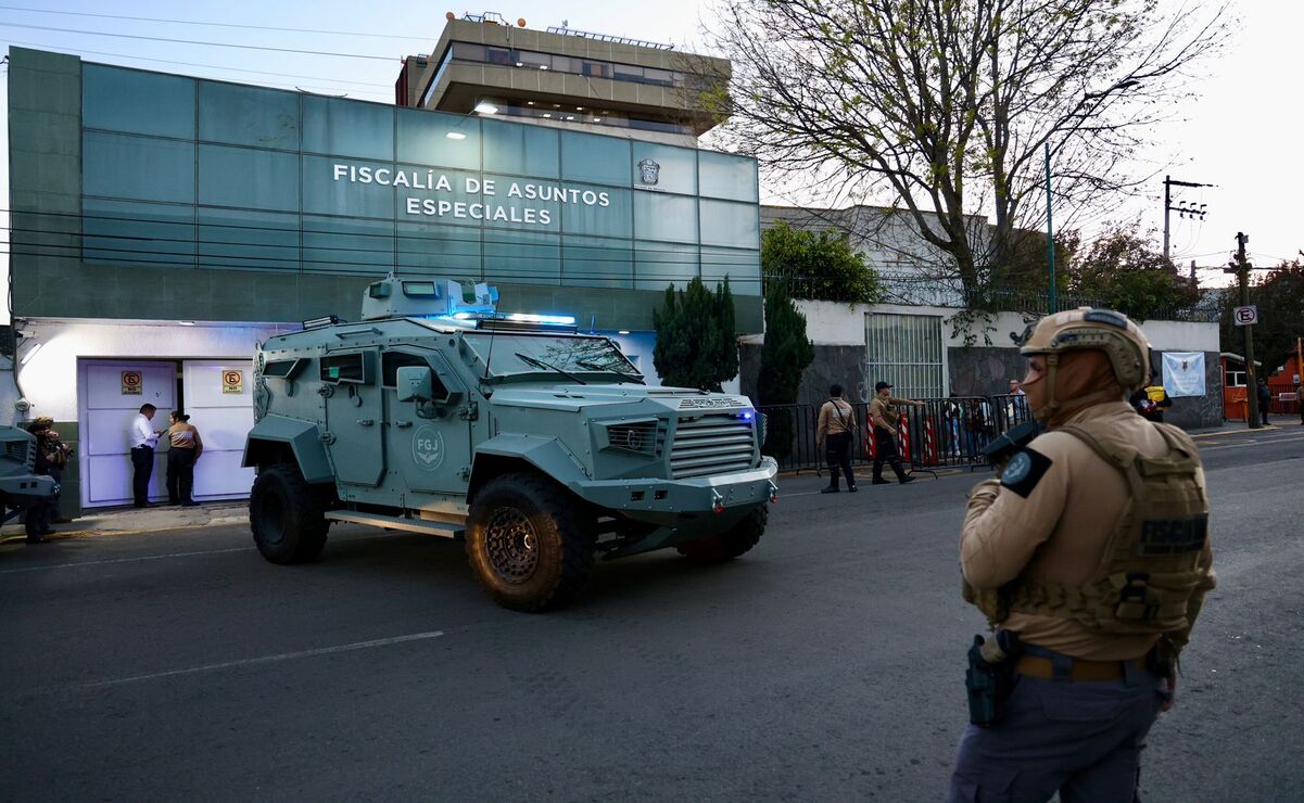 Edomex: Familias de detenidos por el caso Bling Bling denuncian abusos a CODHEM