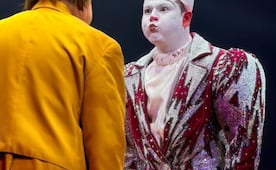 Vie de Cirque alista despedida en Atizapán