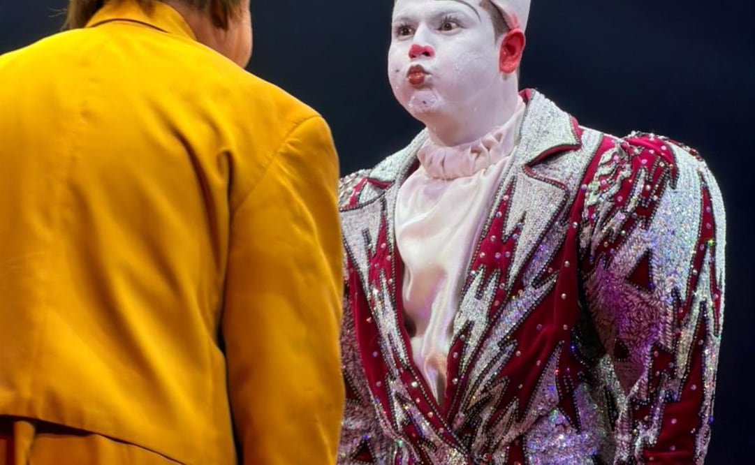 El espectáculo se encuentra en sus últimas fechas en el municipio y concluirá el próximo 22 de febrero. Foto. Especial