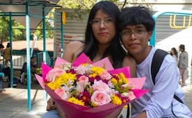 Localizan con vida a dos jóvenes del CCH Naucalpan reportados como desaparecidos