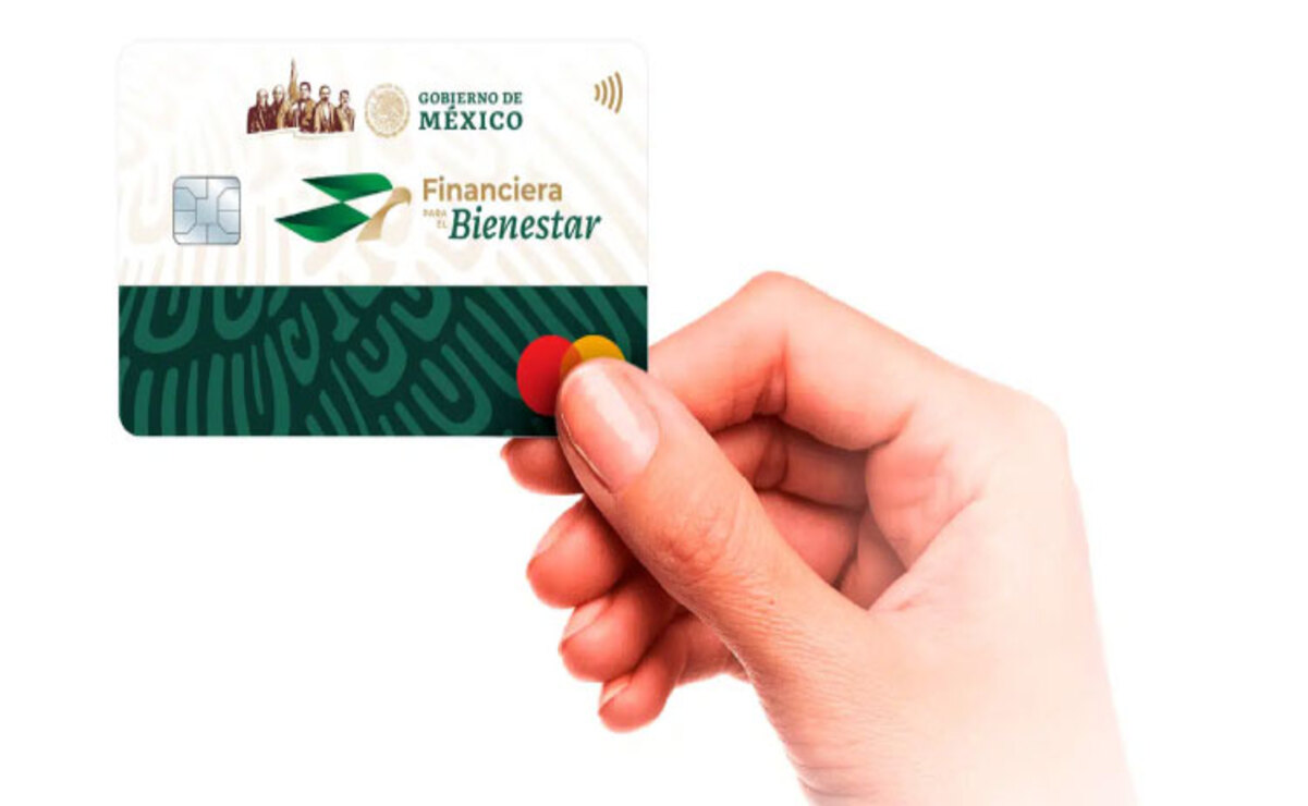 En las oficinas de Financiera Bienestar puedes cobrar tu apoyo económico. Foto: Especial