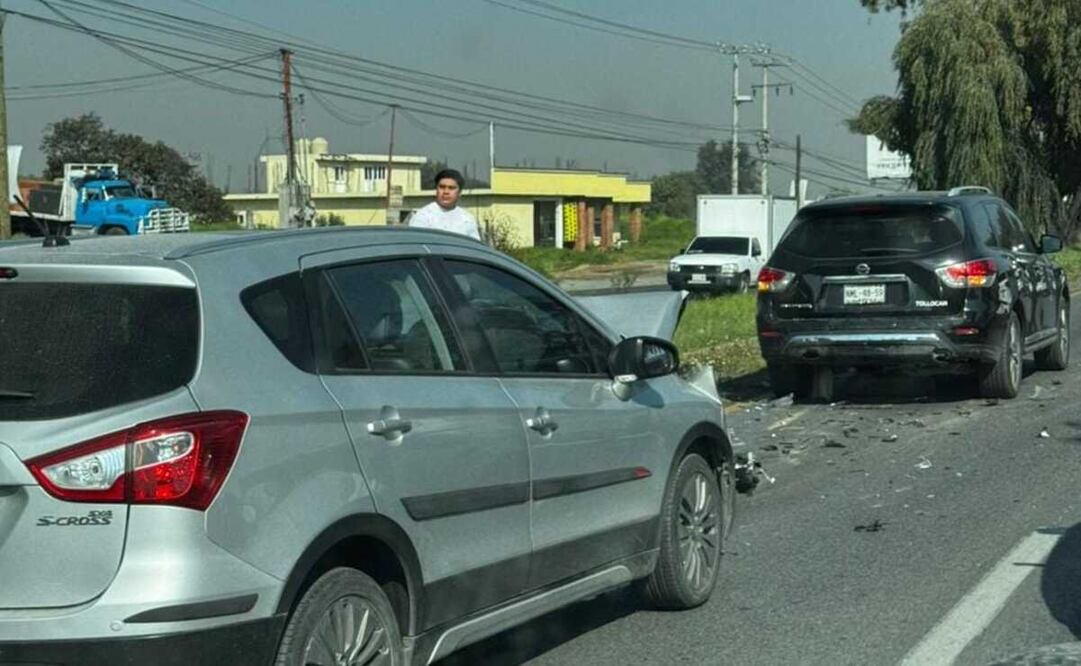 No se reportaron personas lesionadas / Foto C5