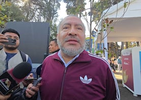 “No bajaremos la guardia”: Horacio Duarte descarta retirar Alerta de Género en municipios