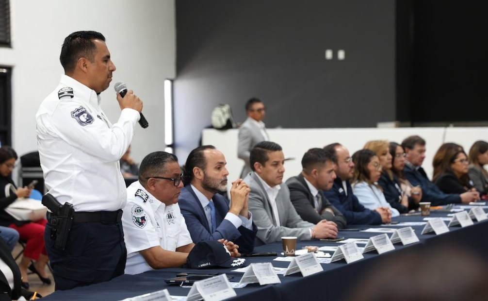 El robo a transeúnte bajó un 69% en Huixquilucan gracias a la estrategia de seguridad municipal. Foto Especial